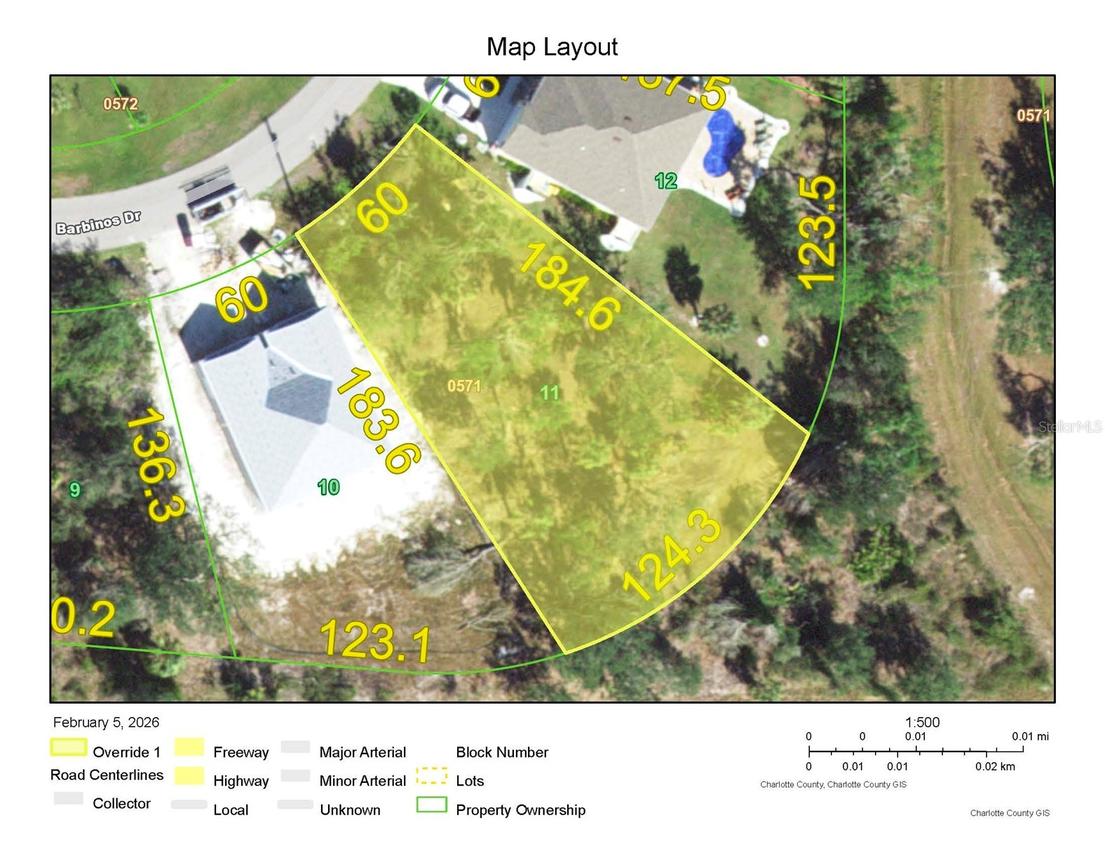 26393 Barbinos Dr., Punta Gorda, FL 33983