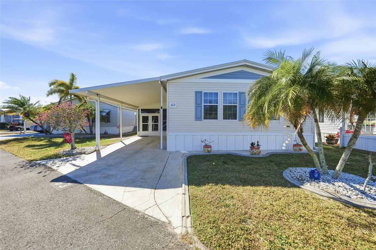 10100 Burnt Store Rd. #63, Punta Gorda, FL 33950