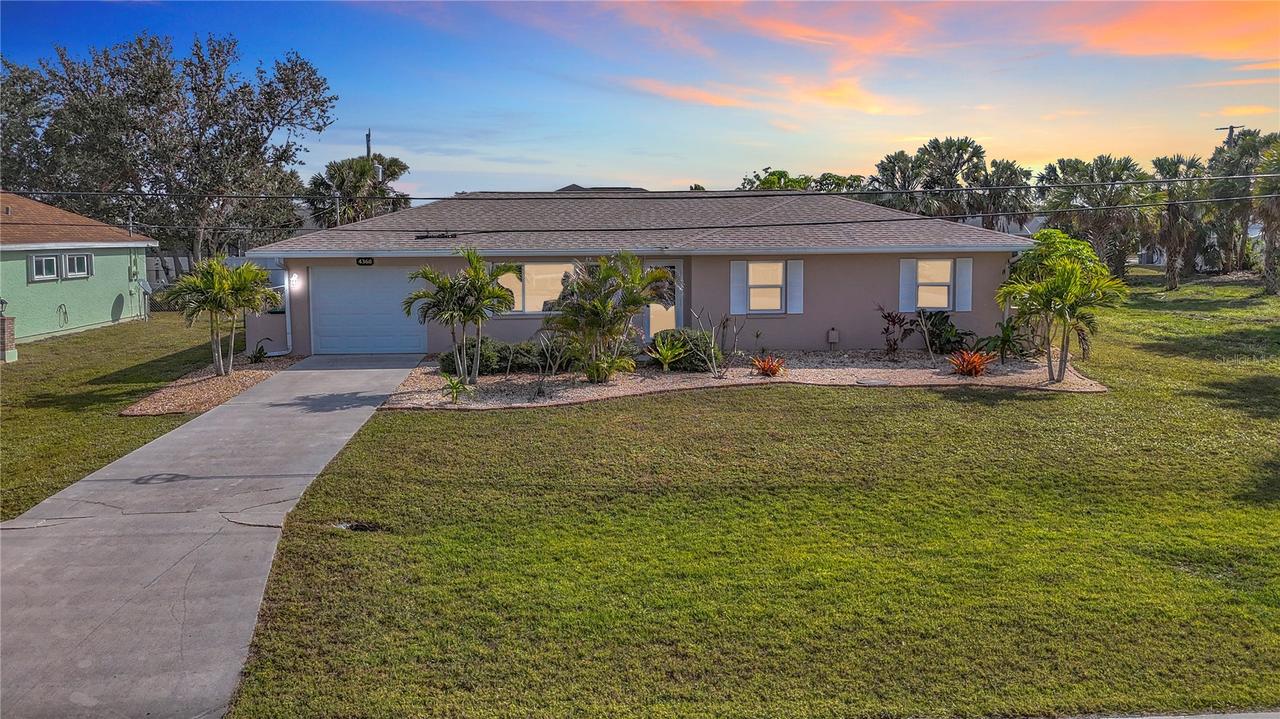 4368 Flamingo Blvd., Port Charlotte, FL 33948