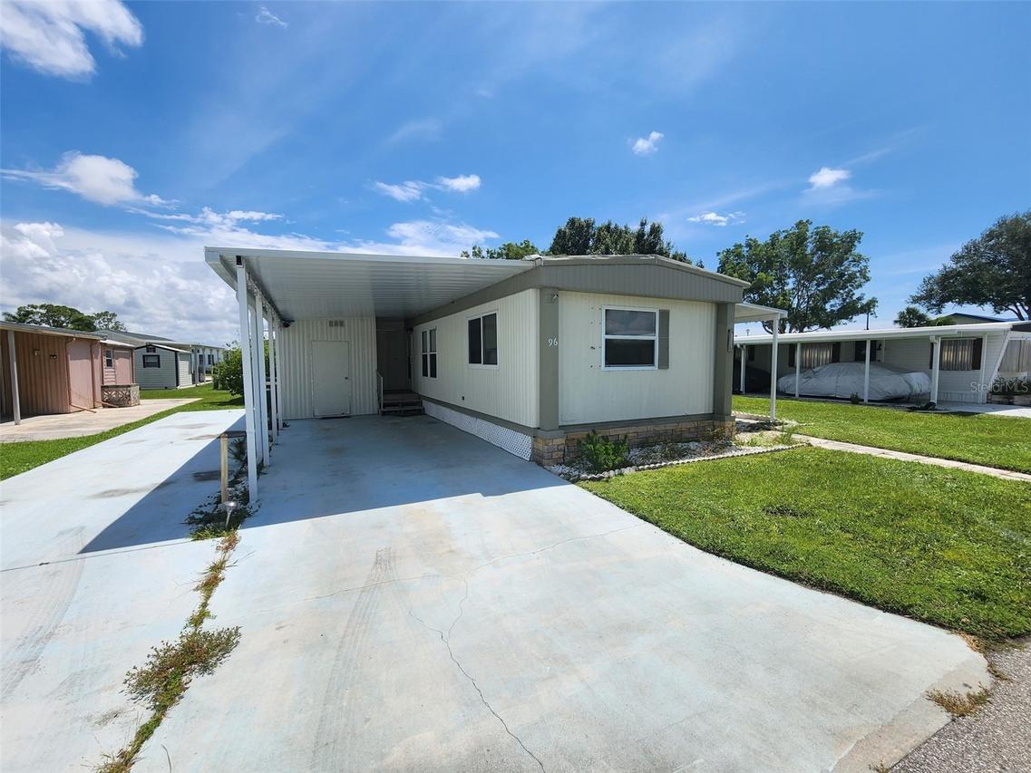 6400 Taylor Rd. #96, Punta Gorda, FL 33950