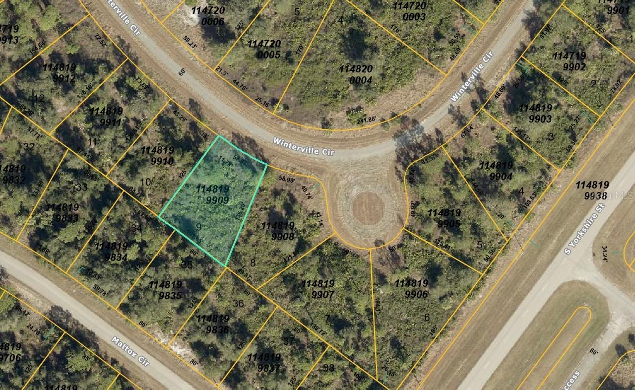 Winterville Cir., North Port, FL 34288