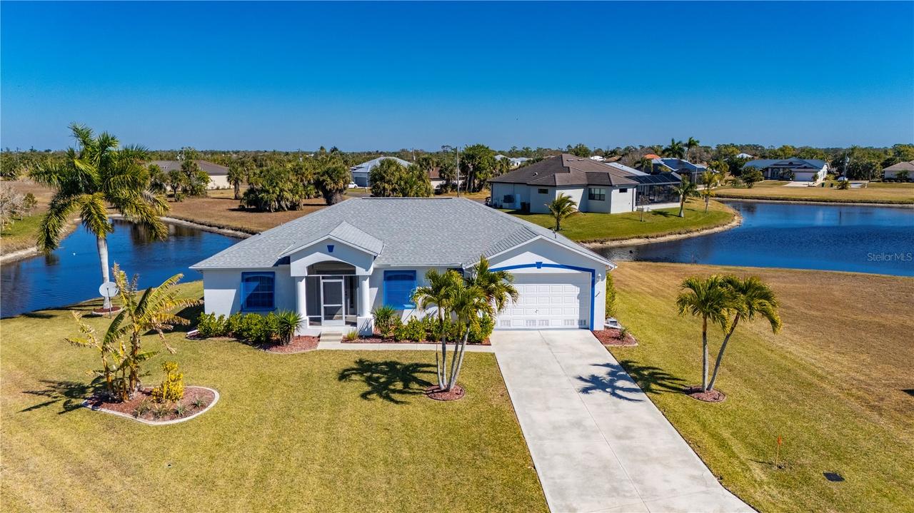 24078 Cherrystone Ln., Punta Gorda, FL 33955