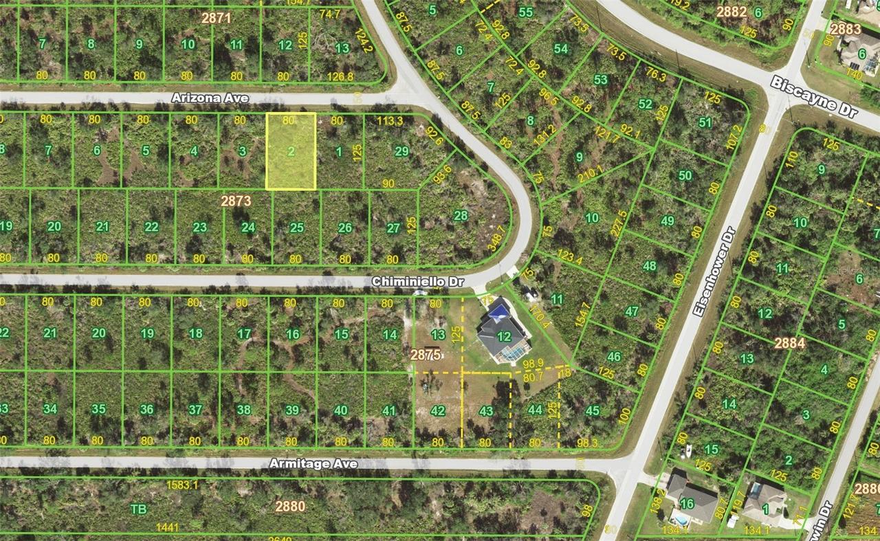 13227 Arizona Ave., Port Charlotte, FL 33953