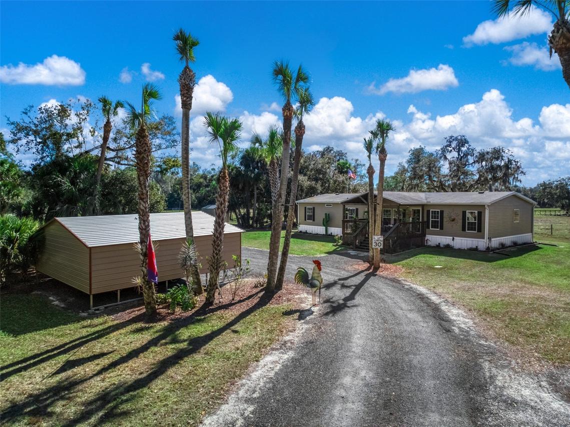 15405 Old Parker Island Rd., Lake Placid, FL 33852