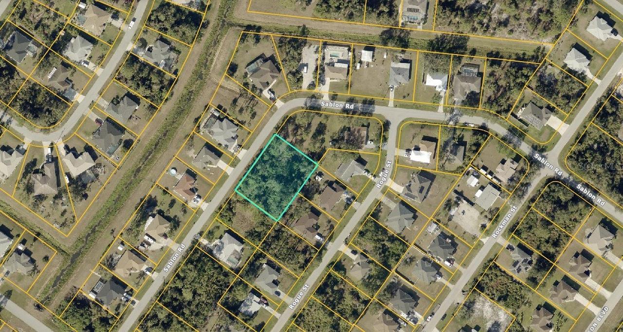 Lot s 2 & 3 Sablon Lots 2 & 3 Rd., North Port, FL 34291