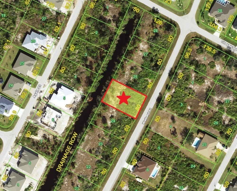 8301 Walbert St., Port Charlotte, FL 33981