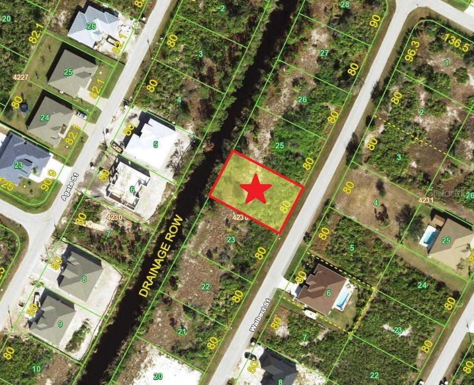 8309 Walbert St., Port Charlotte, FL 33981