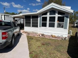 14880 Tamiami Tr. #164, Punta Gorda, FL 33955