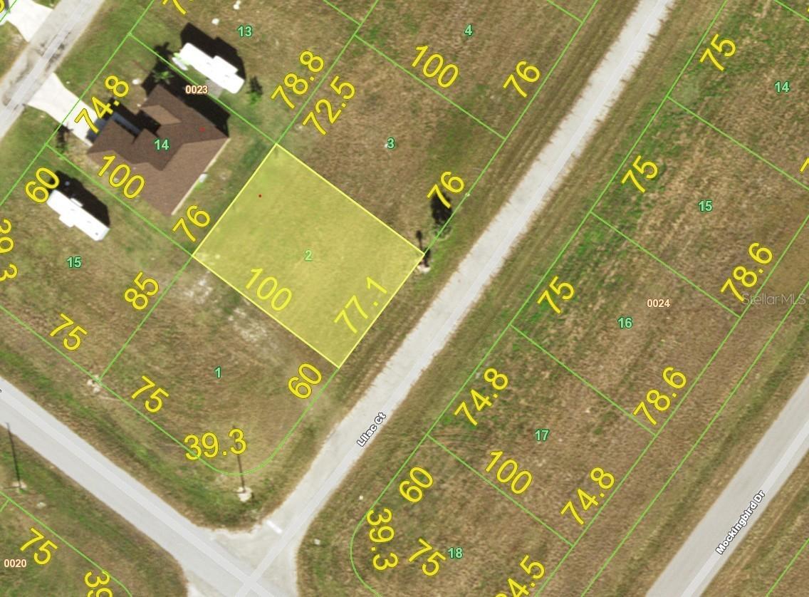 21 Lilac Ct., Placida, FL 33946