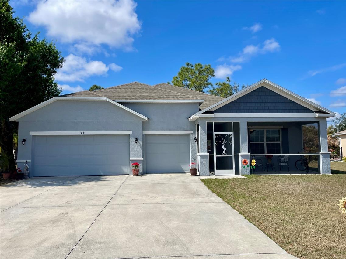183 Allworthy St., Port Charlotte, FL 33954