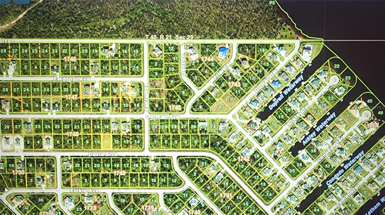 5931 David Blvd., Port Charlotte, FL 33981