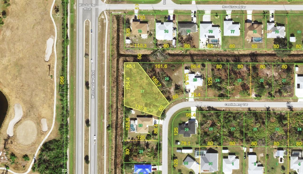 7521 Castleberry Ter., Englewood, FL 34224