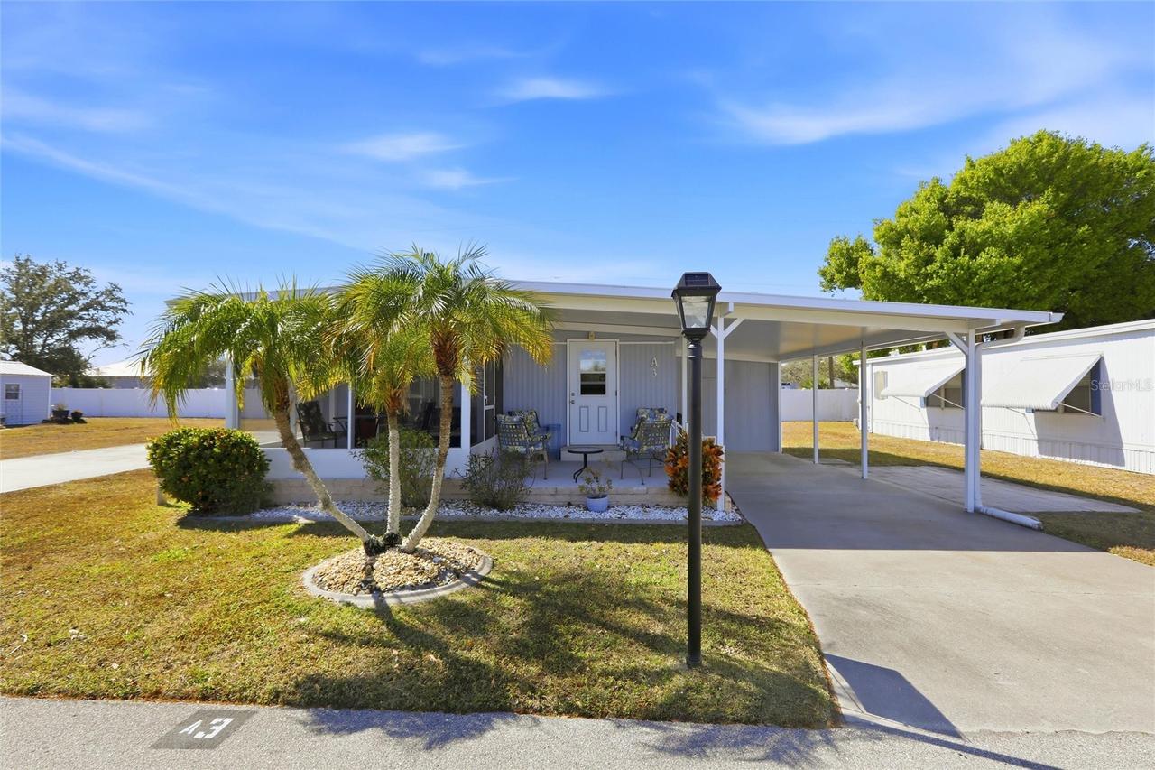 3 S Mockingbird #A3, Punta Gorda, FL 33950
