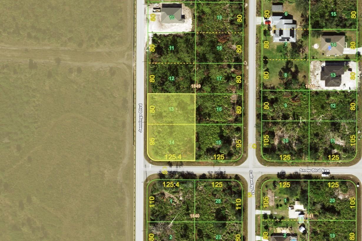 12006 Snow Bird Ave., Port Charlotte, FL 33981