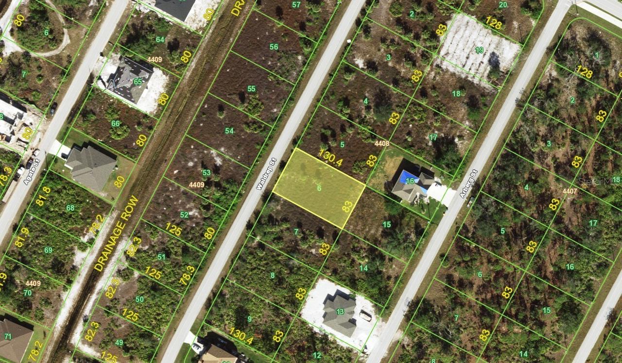 9196 Waldrep St., Port Charlotte, FL 33981