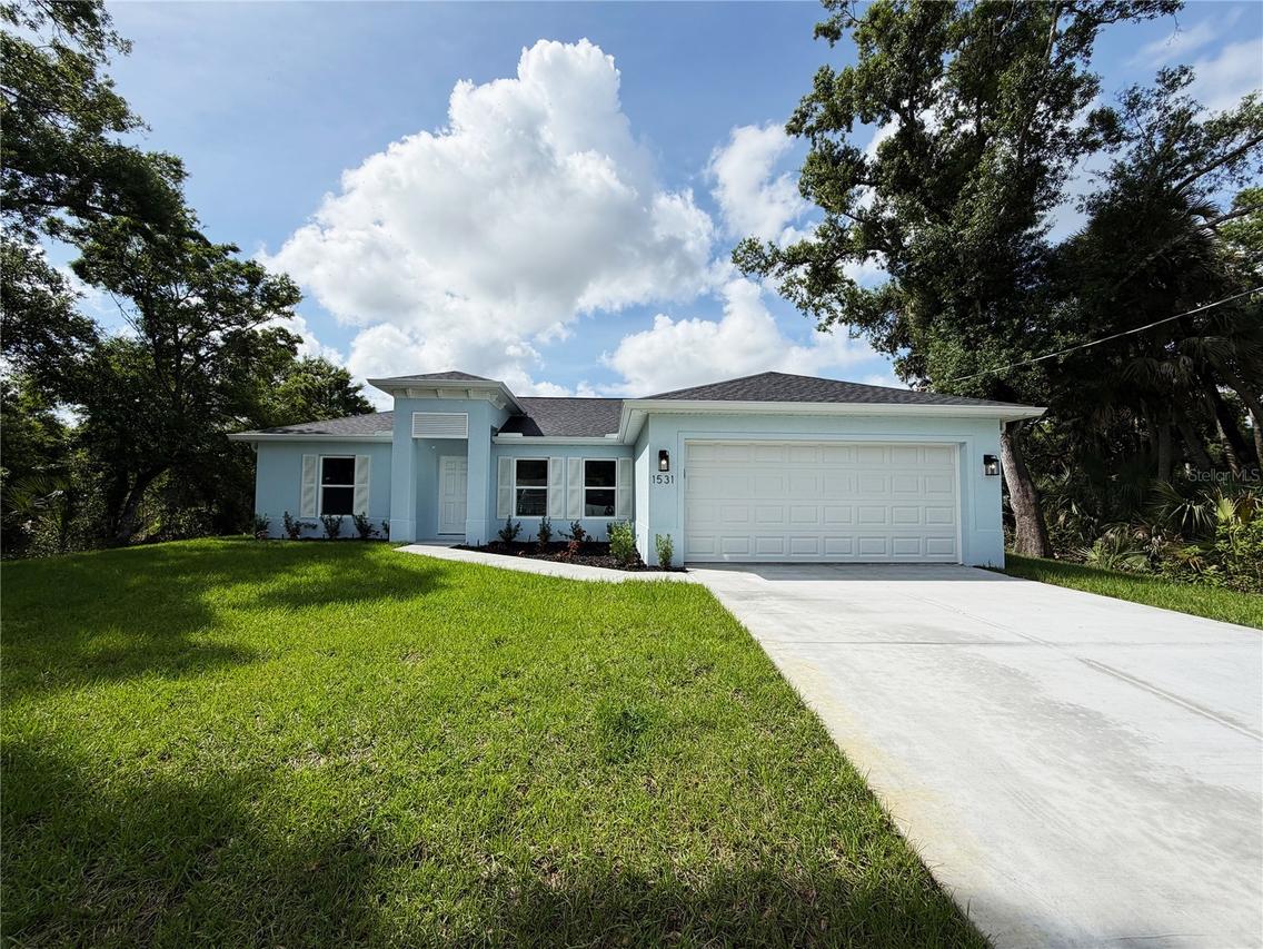 1531 Dufferin Ave., North Port, FL 34286