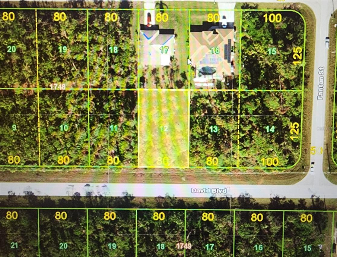 5923 David Blvd., Port Charlotte, FL 33981