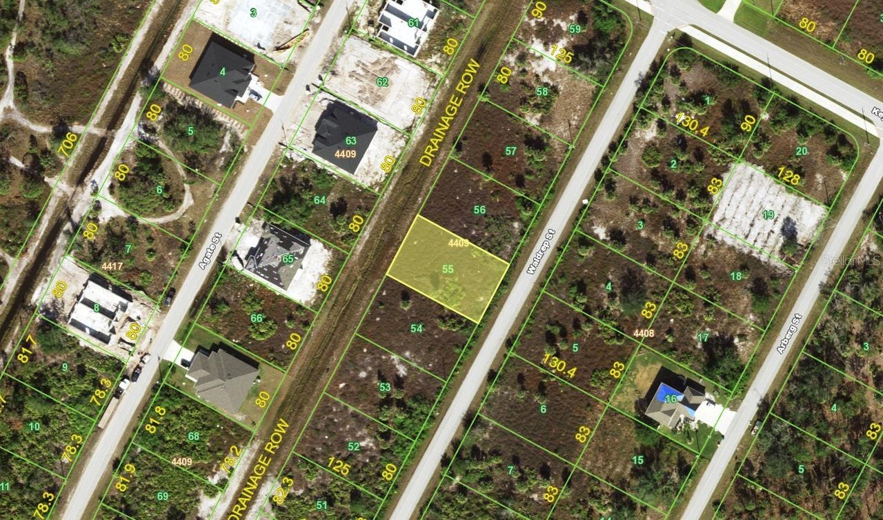 9187 Waldrep St., Port Charlotte, FL 33981