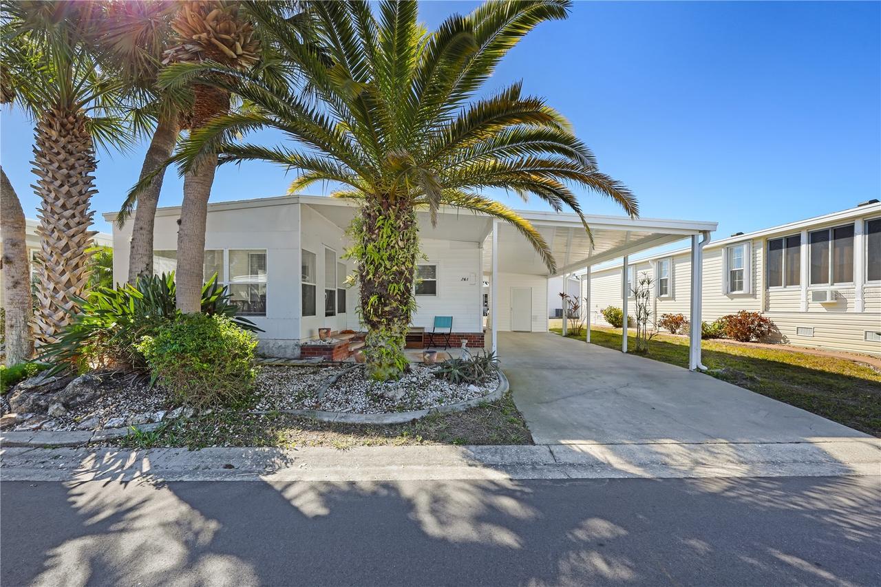 2100 Kings Hwy. #761, Punta Gorda, FL 33980