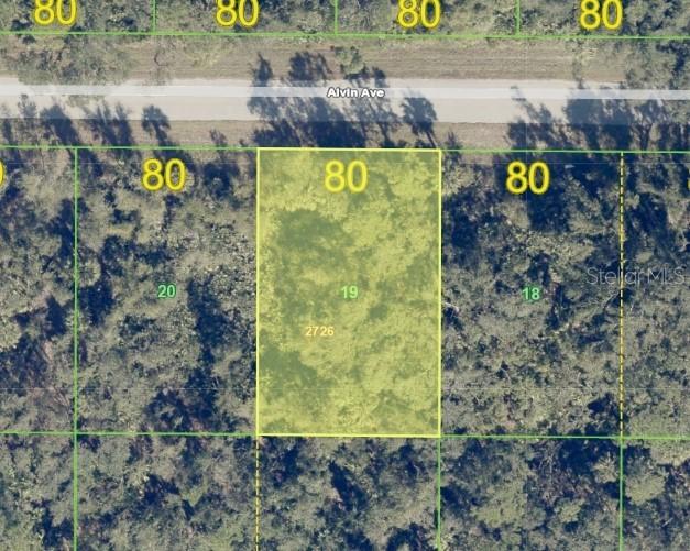 17175 Alvin Ave., Port Charlotte, FL 33948