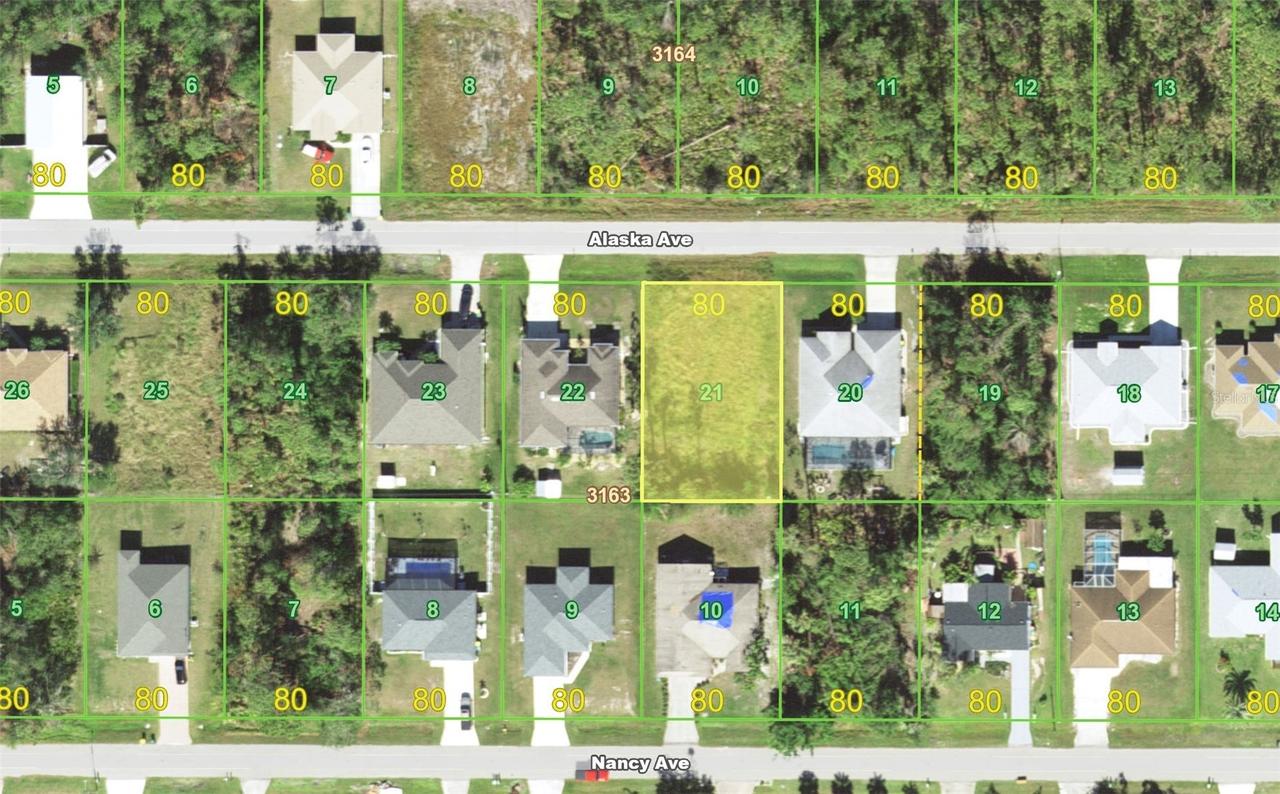 23217 Alaska Ave., Port Charlotte, FL 33952