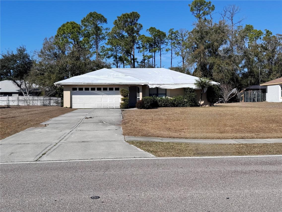 3589 N Chamberlain Blvd., North Port, FL 34286