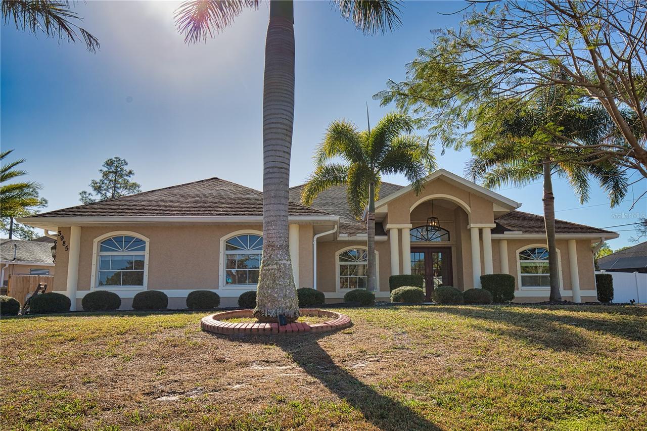 3985 Massini Ave., North Port, FL 34286