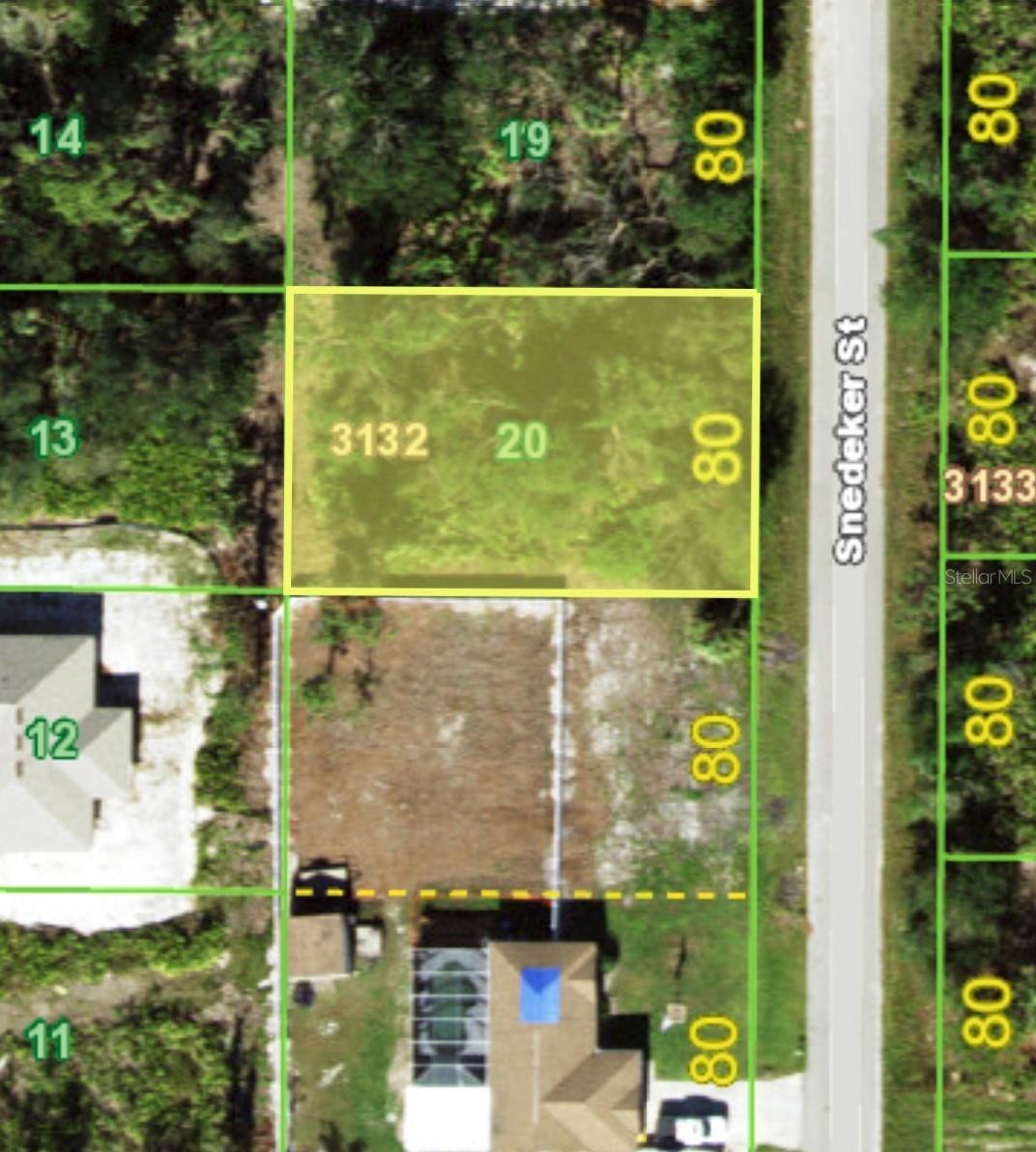 61 Snedeker St., Port Charlotte, FL 33954