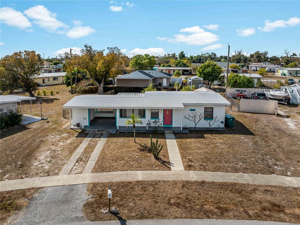 3461 Lucerne Ter., Port Charlotte, FL 33952