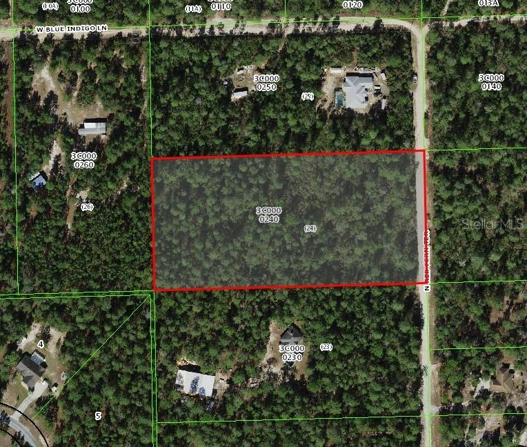 6288 N Red Fern Ter., Beverly Hills, FL 34465