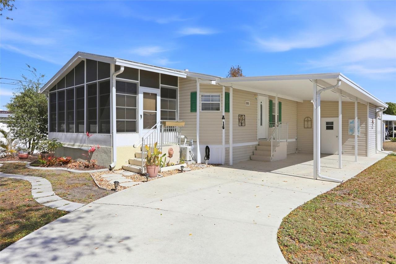 16 N Mockingbird #A16, Punta Gorda, FL 33950