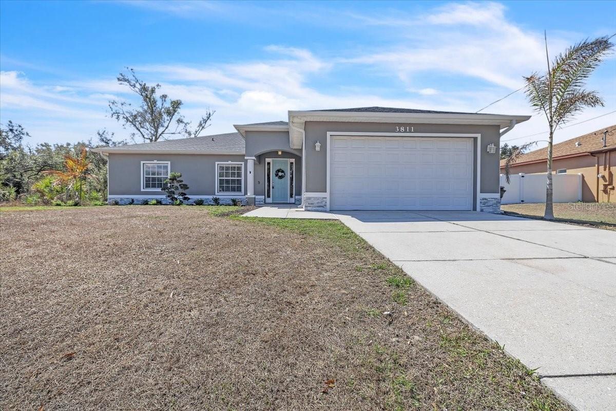 3811 Nashville Rd., North Port, FL 34288