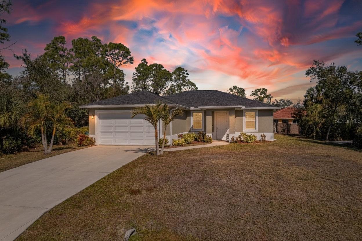 4174 Worcester Ave., North Port, FL 34287