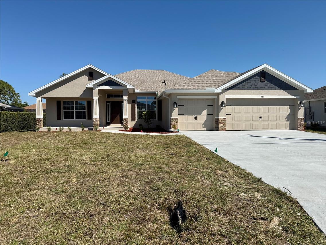 247 Mariner Ln., Rotonda West, FL 33947
