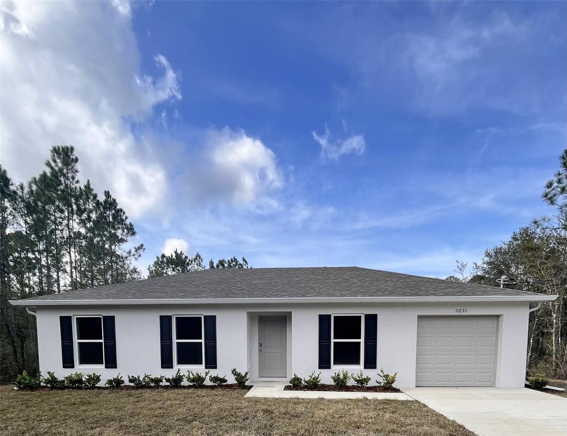 10255 Weatherby Ave., Hastings, FL 32145