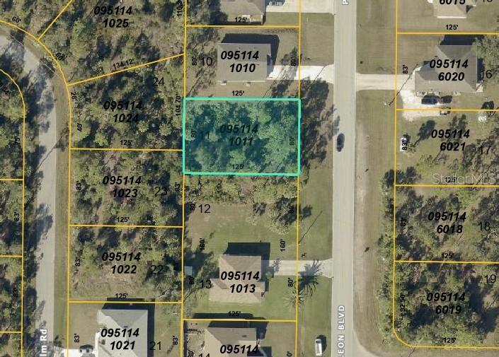 11 Ponce De Leon Blvd, North Port, FL 34286