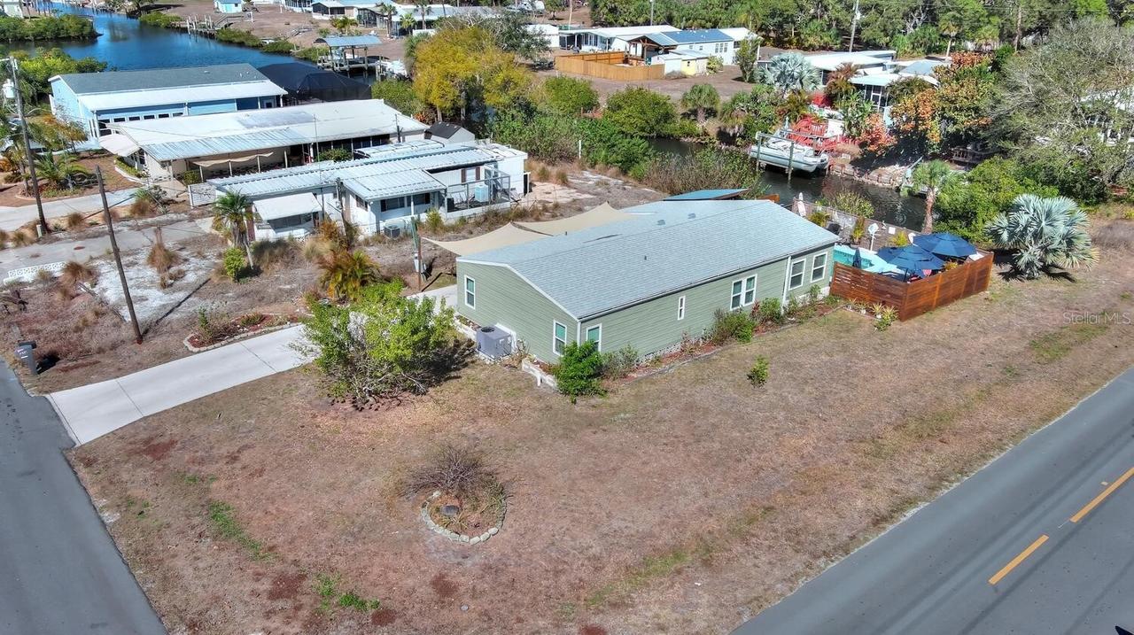 1232 Seagull (lot 55) Dr., Englewood, FL 34224