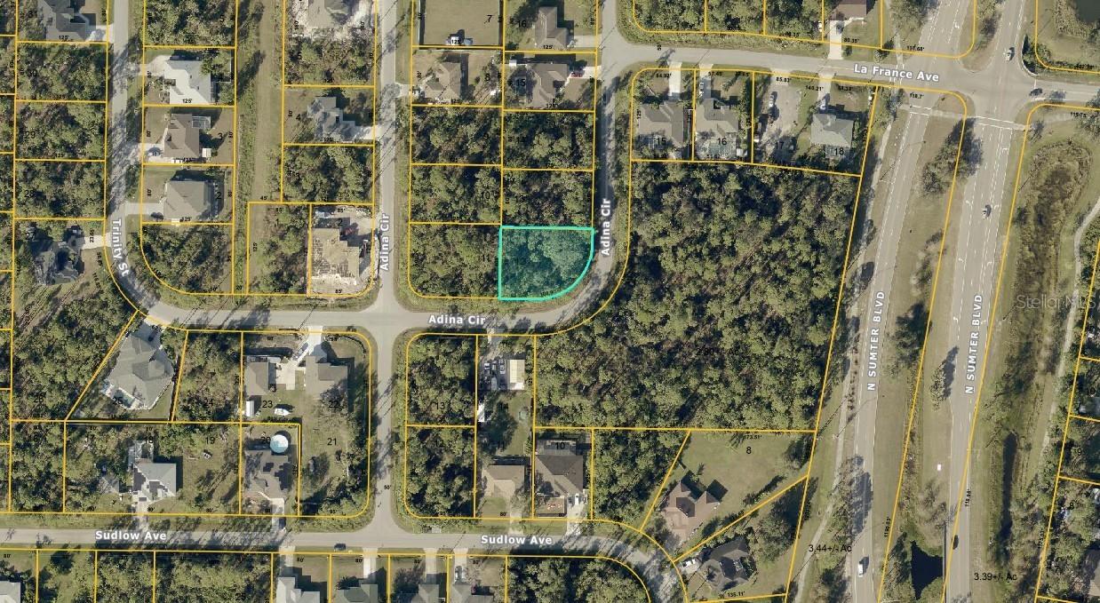 Adina Cir., North Port, FL 34291