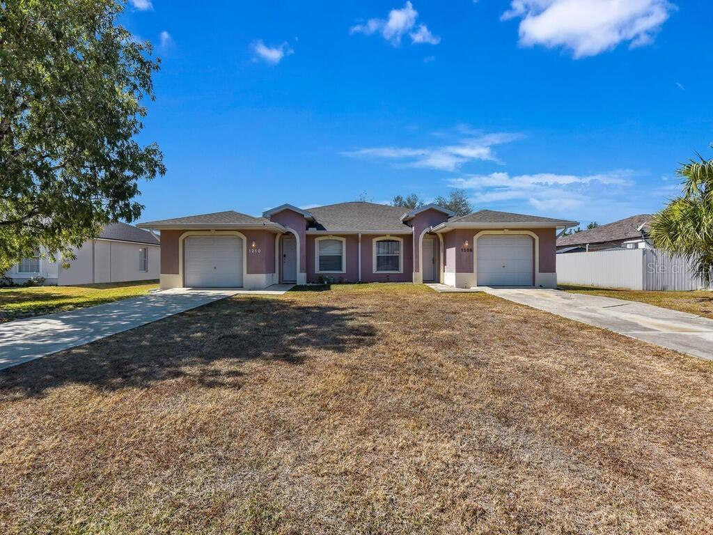 1208/1210 SE 24th Ave., Cape Coral, FL 33990