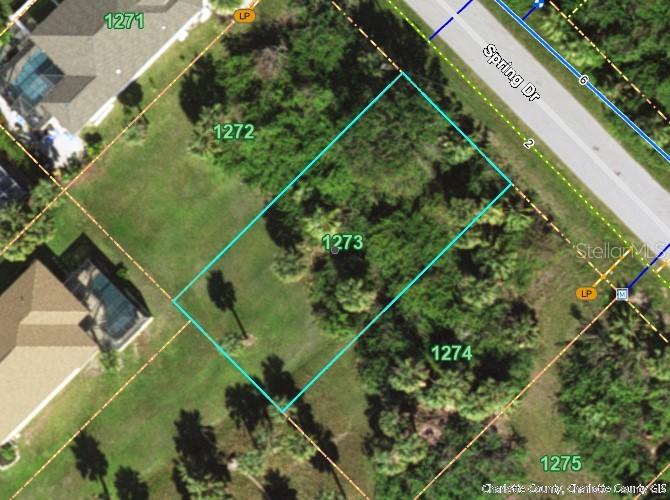125 Spring Dr., Rotonda West, FL 33947