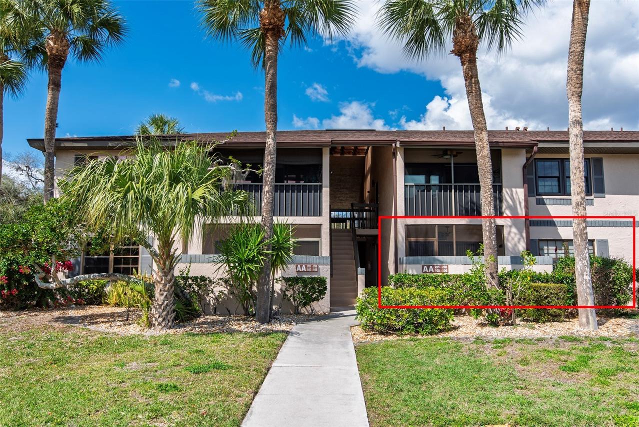 19505 Quesada Ave. #AA105, Port Charlotte, FL 33948