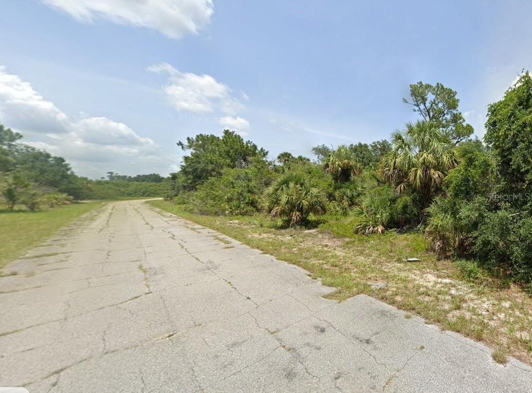 LOT 9 Norton Dr., North Port, FL 34288