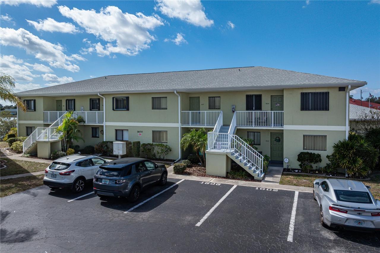 25225 Rampart Blvd. #1606, Punta Gorda, FL 33983