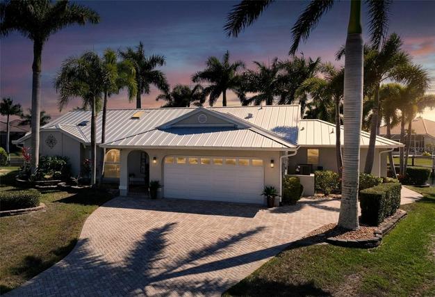 New Homes with Gulf Access in Punta Gorda: February 16th to February 22nd
