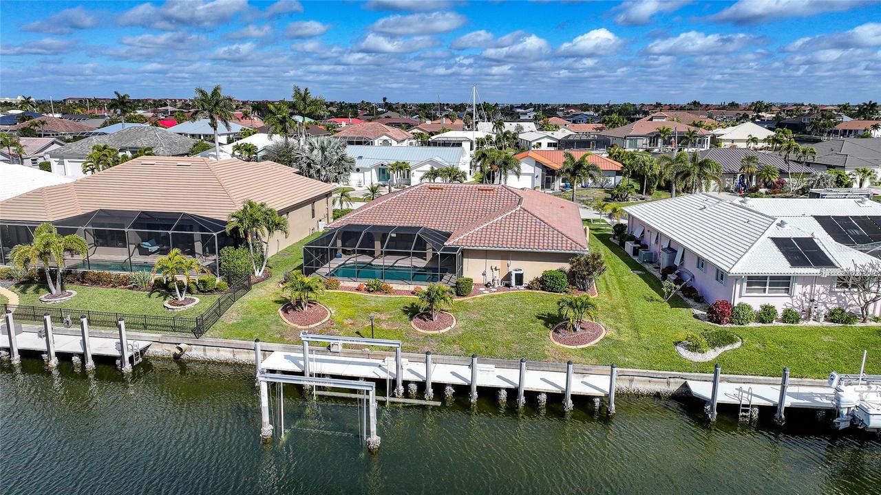 2817 Don Quixote Dr., Punta Gorda, FL 33950