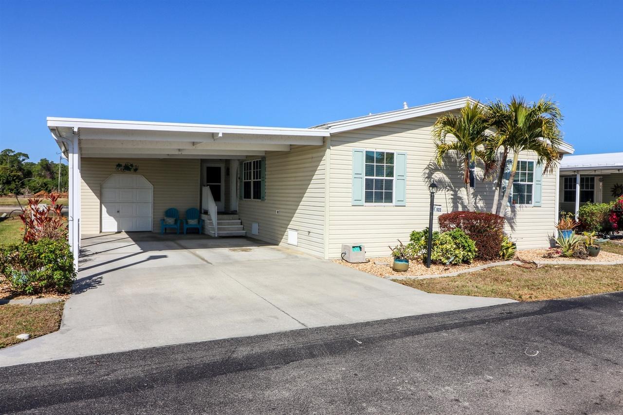 29200 Jones Loop Rd. #522, Punta Gorda, FL 33950