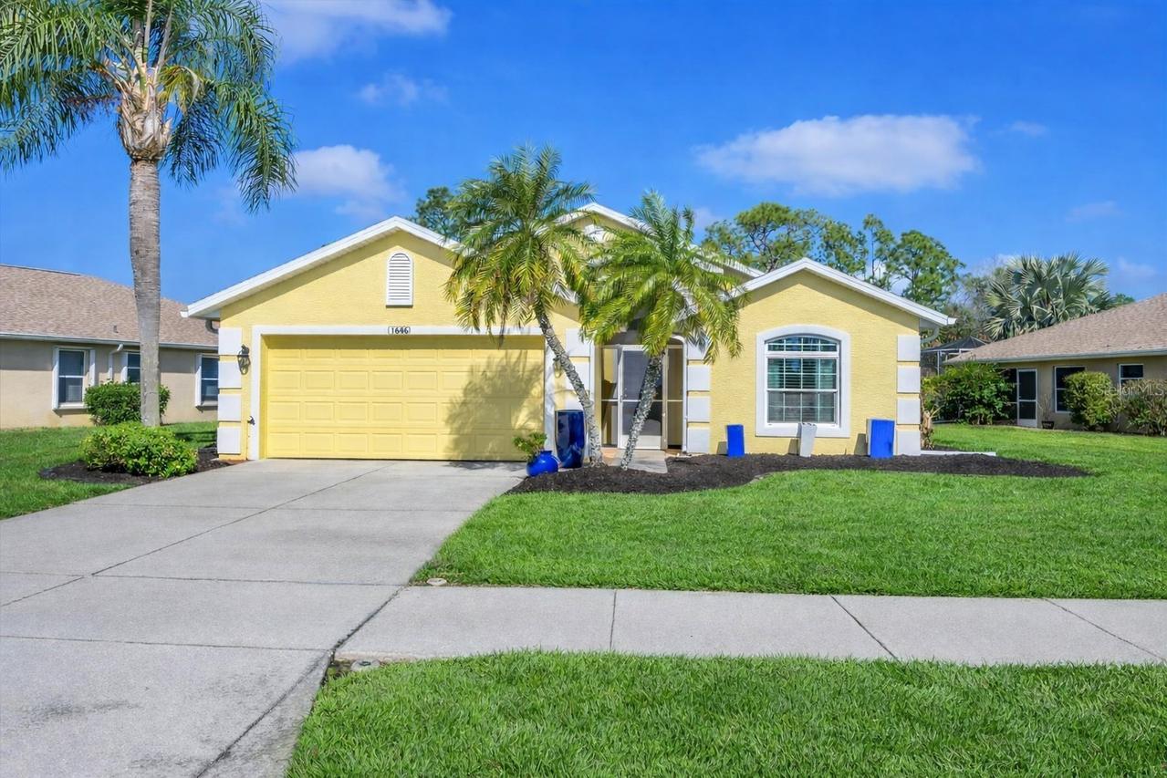 1646 Scarlett Ave., North Port, FL 34289