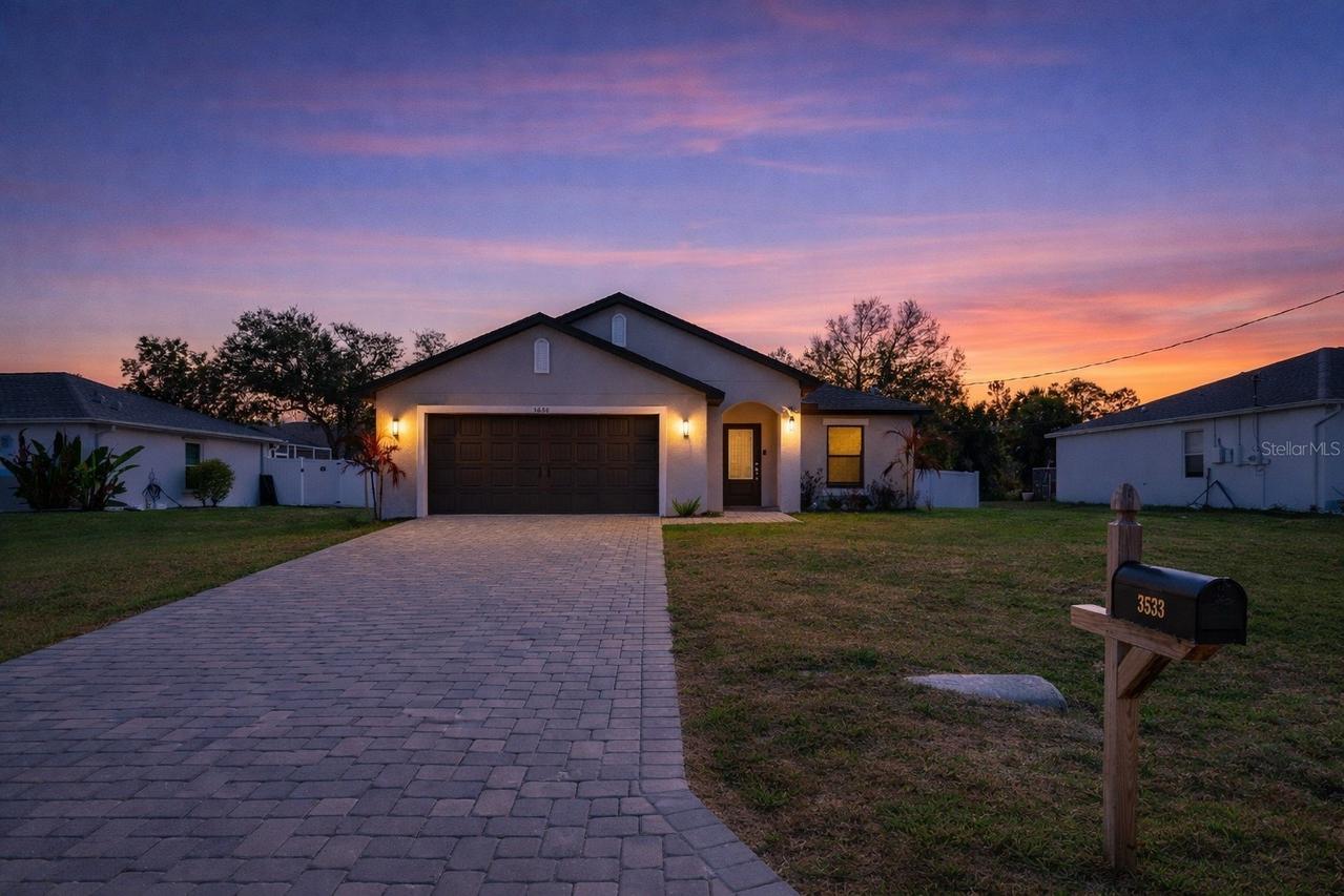 3638 Wentworth St., North Port, FL 34288