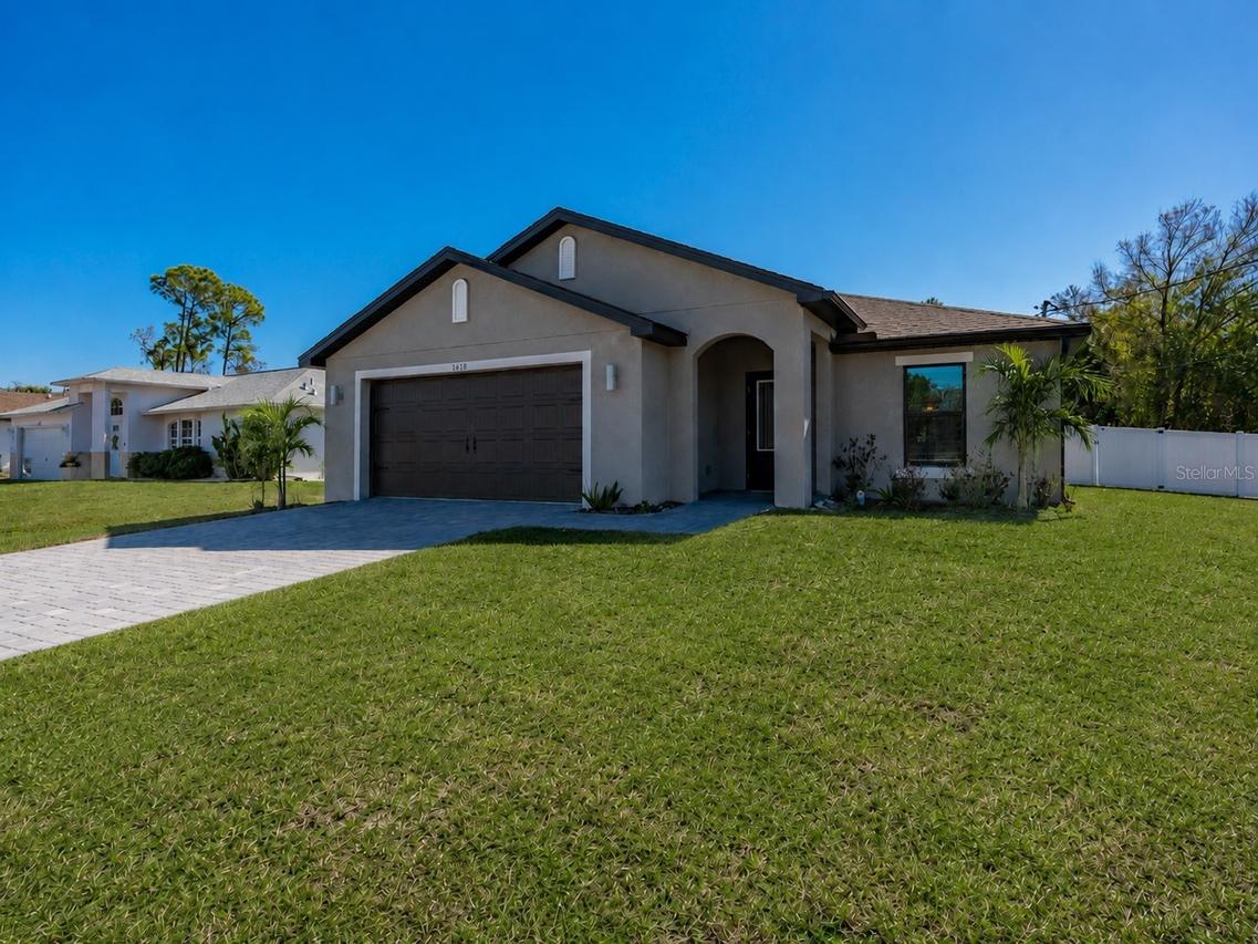 3638 Wentworth St., North Port, FL 34288