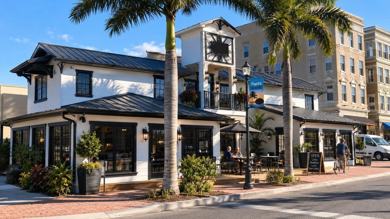 216 Taylor St., Punta Gorda, FL 33950